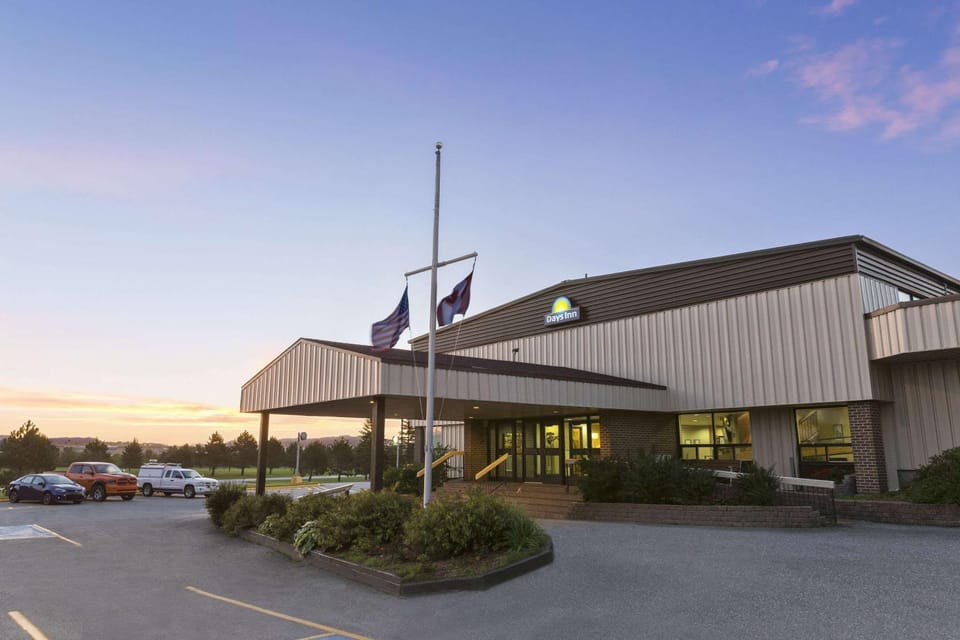 Property building, On site