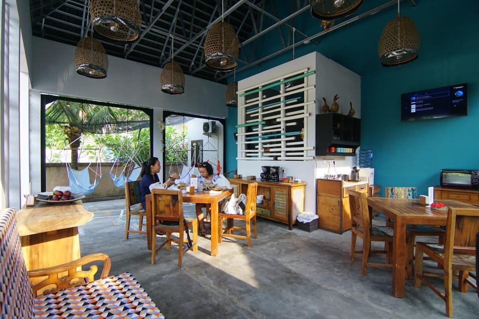 Restaurant/places to eat