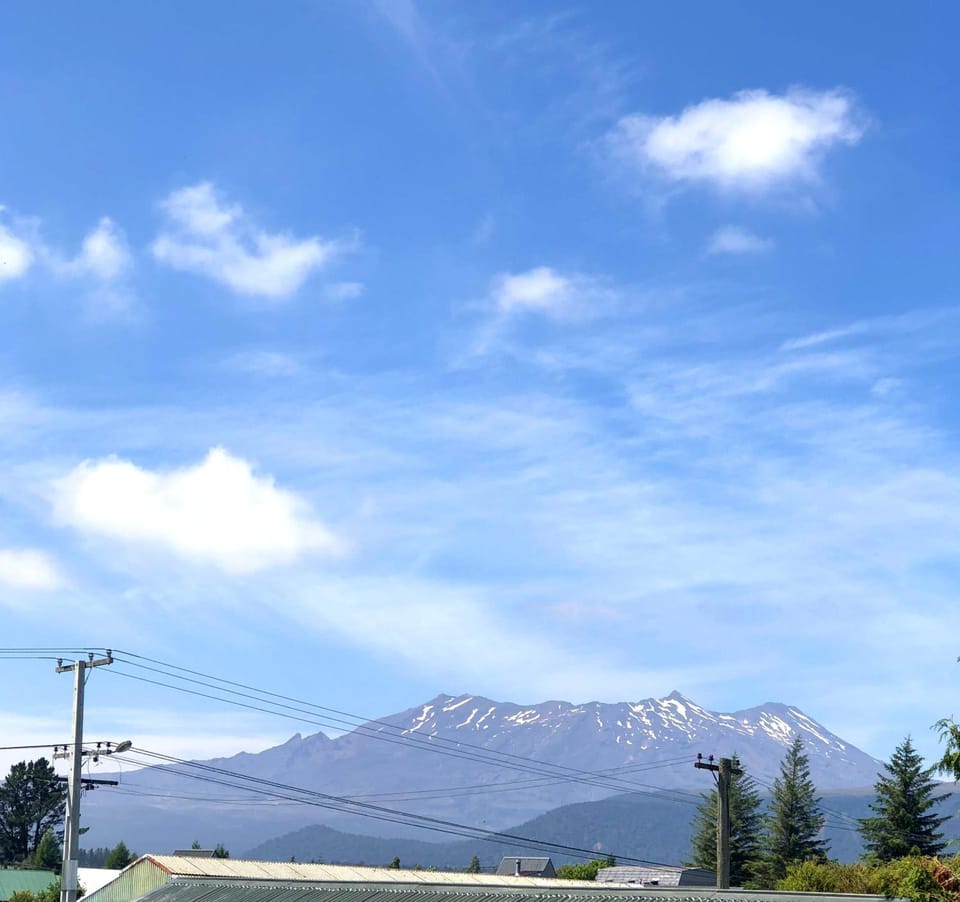 Natural landscape, Mountain view