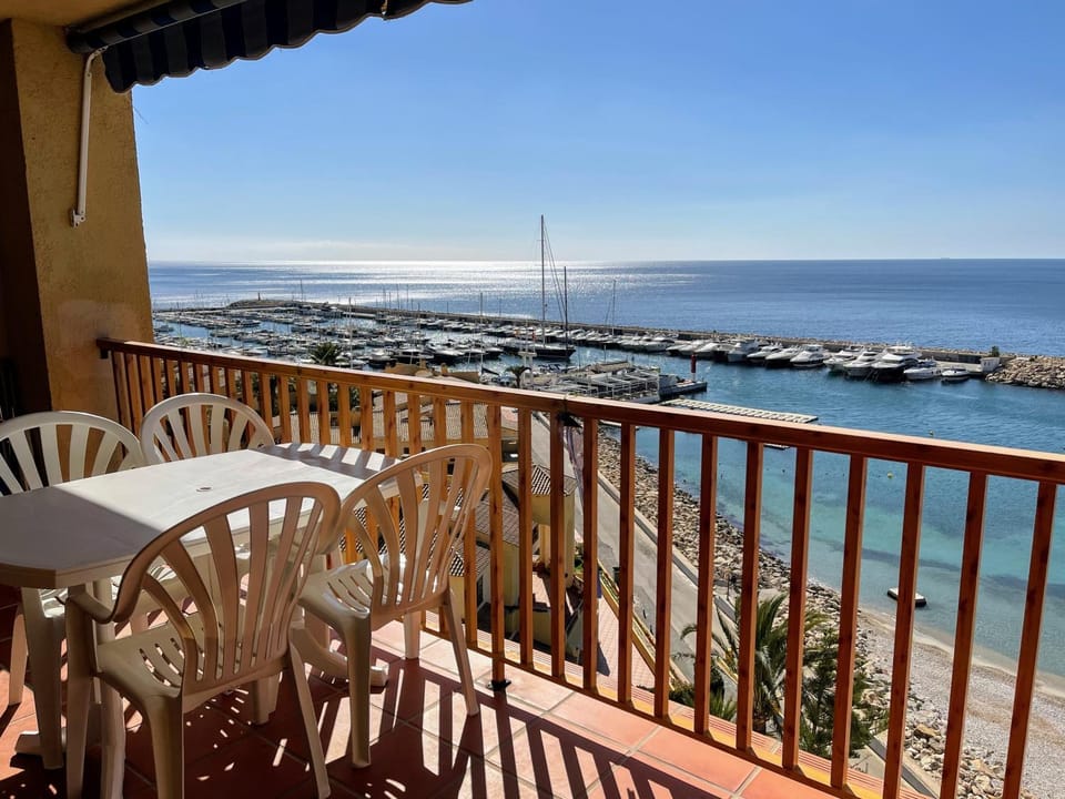 Balcony/Terrace, Sea view