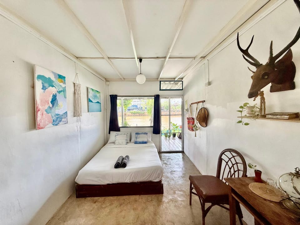 Ban Narai River Guesthouse Bed and Breakfast in Chiang Mai
