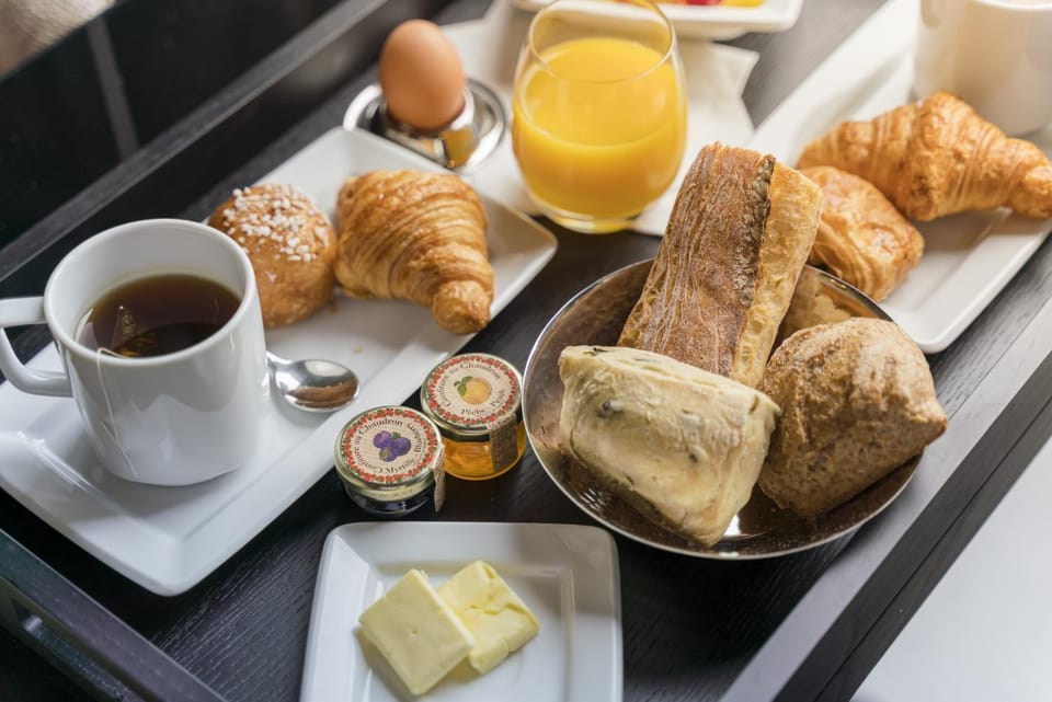 Breakfast