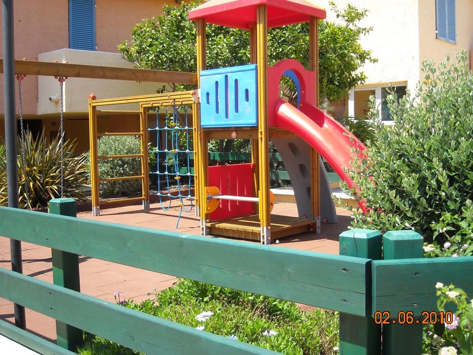 Children play ground