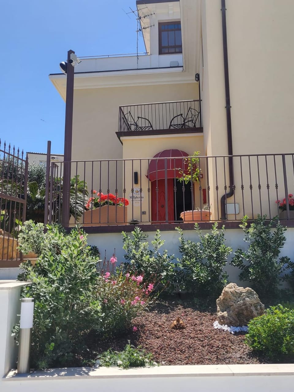 Villa Margherita Bed and Breakfast in Cefalu