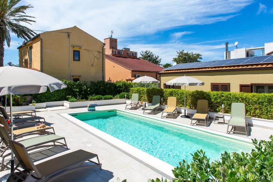 Villa Margherita Bed and Breakfast in Cefalu