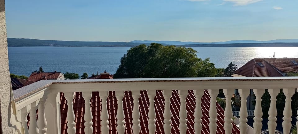 Day, Natural landscape, View (from property/room), Balcony/Terrace, River view, Sea view