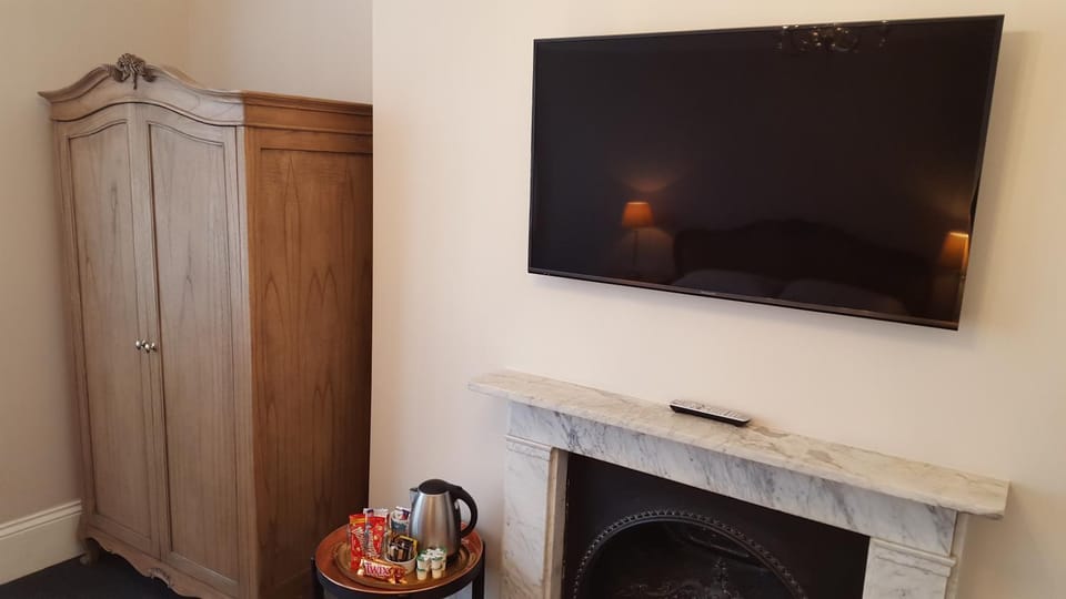 TV and multimedia, Coffee/tea facilities
