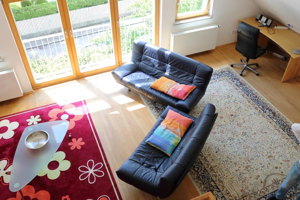 Living room, Decorative detail
