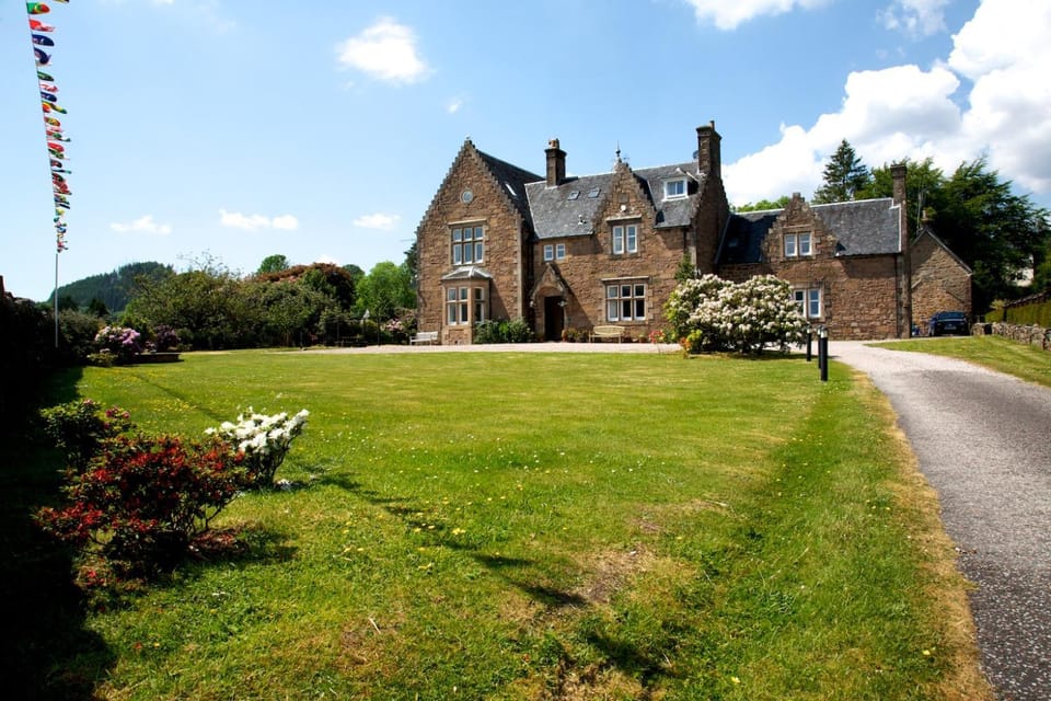 Property building, Garden, Garden