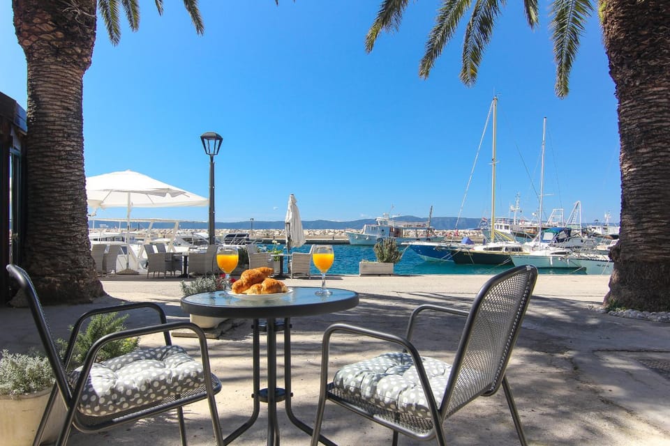 Balcony/Terrace, Sea view