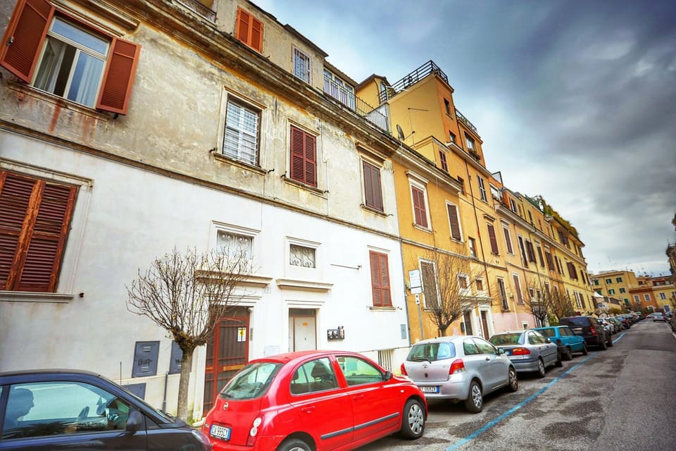 Gordon's Apartment Apartment in Rome