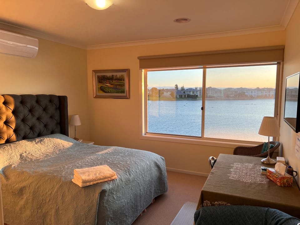 Lake view
