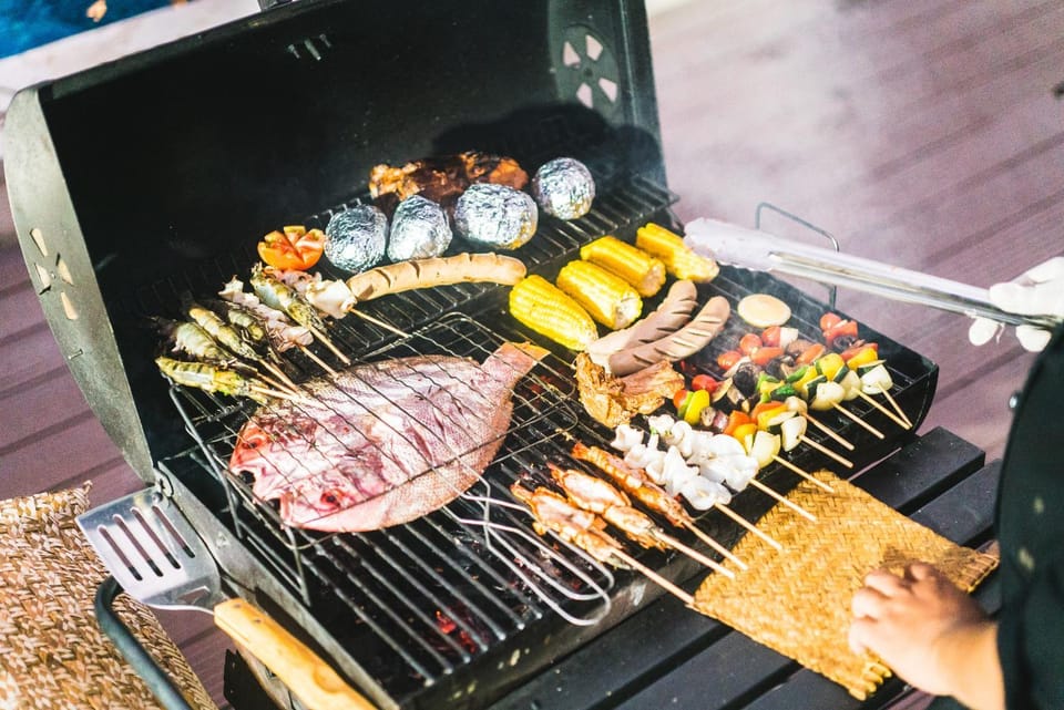BBQ facilities