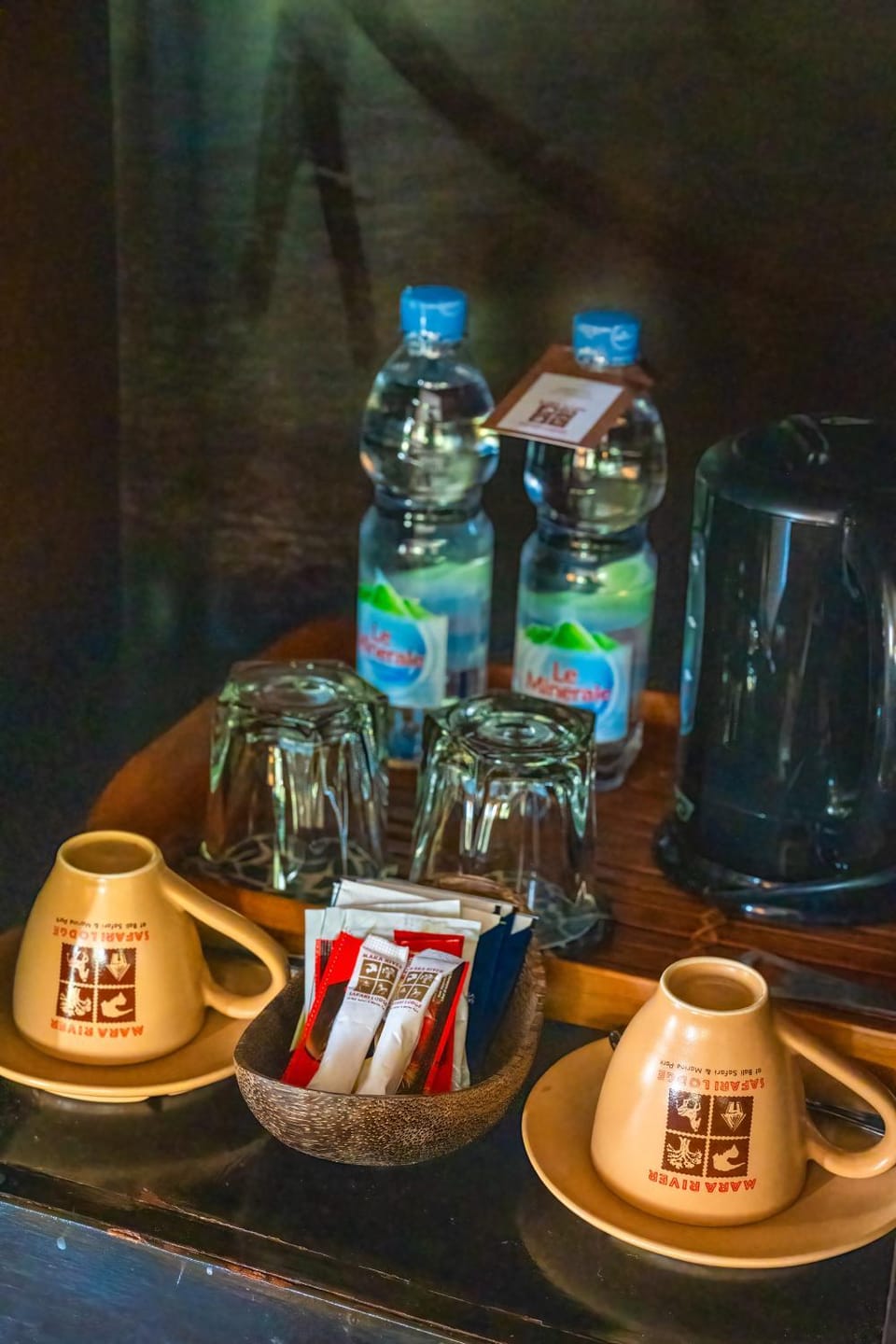 Coffee/tea facilities