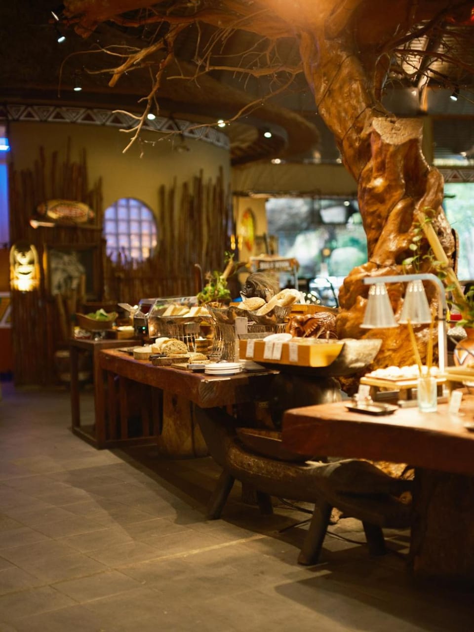 Food and drinks, Breakfast, Buffet breakfast