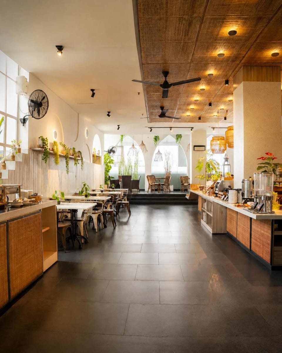 Restaurant/places to eat
