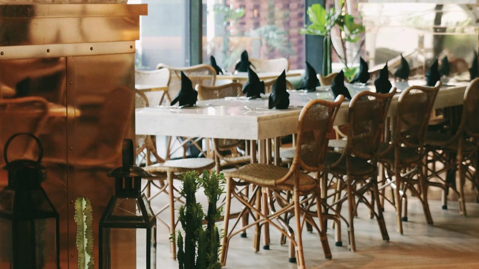 Restaurant/places to eat