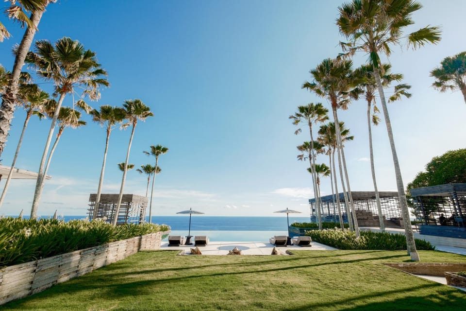 Day, Sea view, Swimming pool