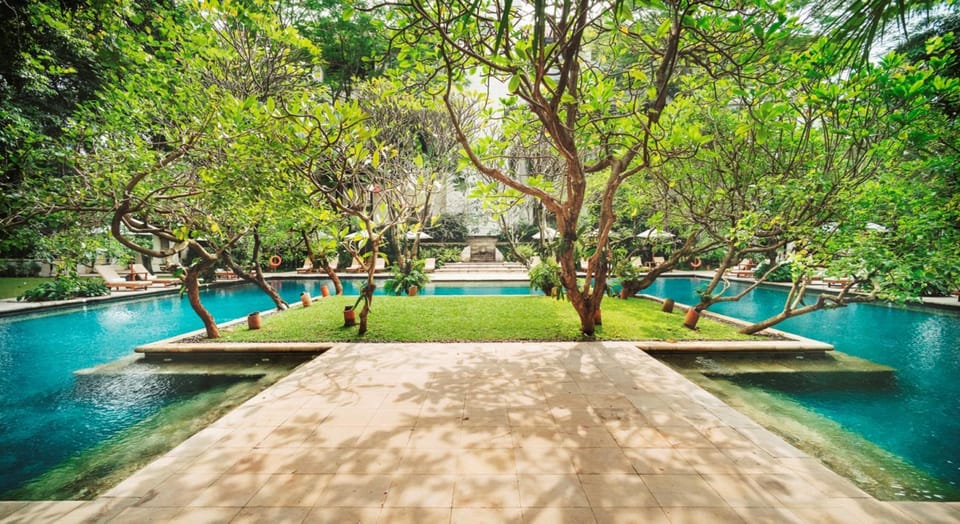 Pool view