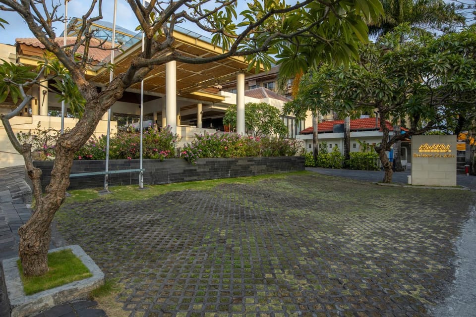 Area and facilities