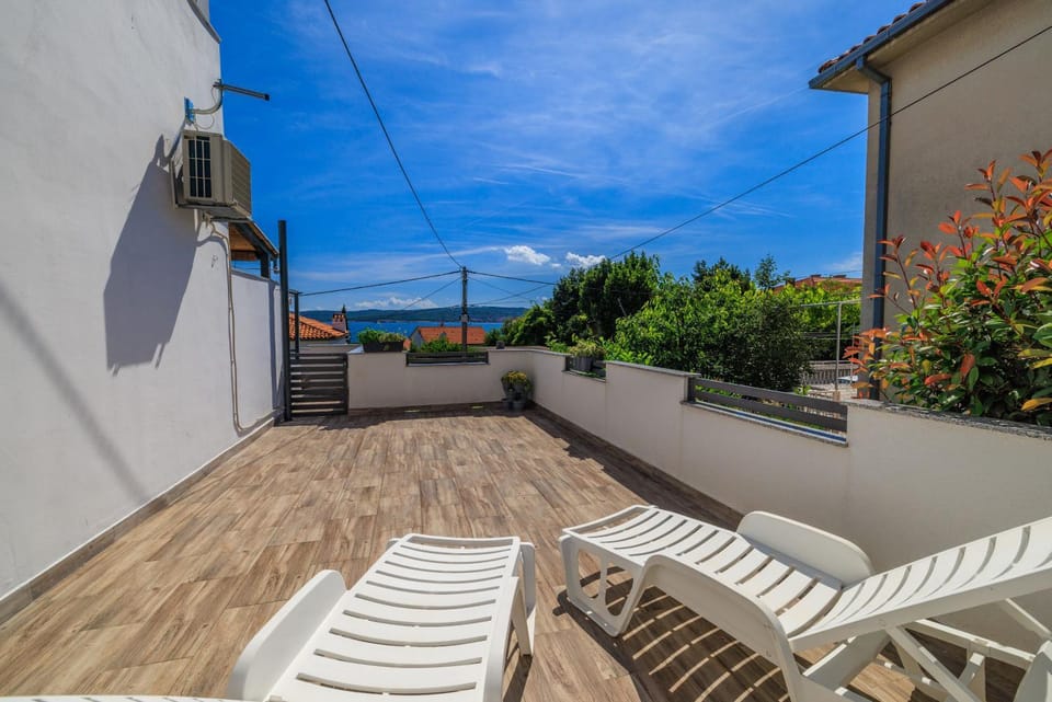 Balcony/Terrace, Sea view, Area and facilities