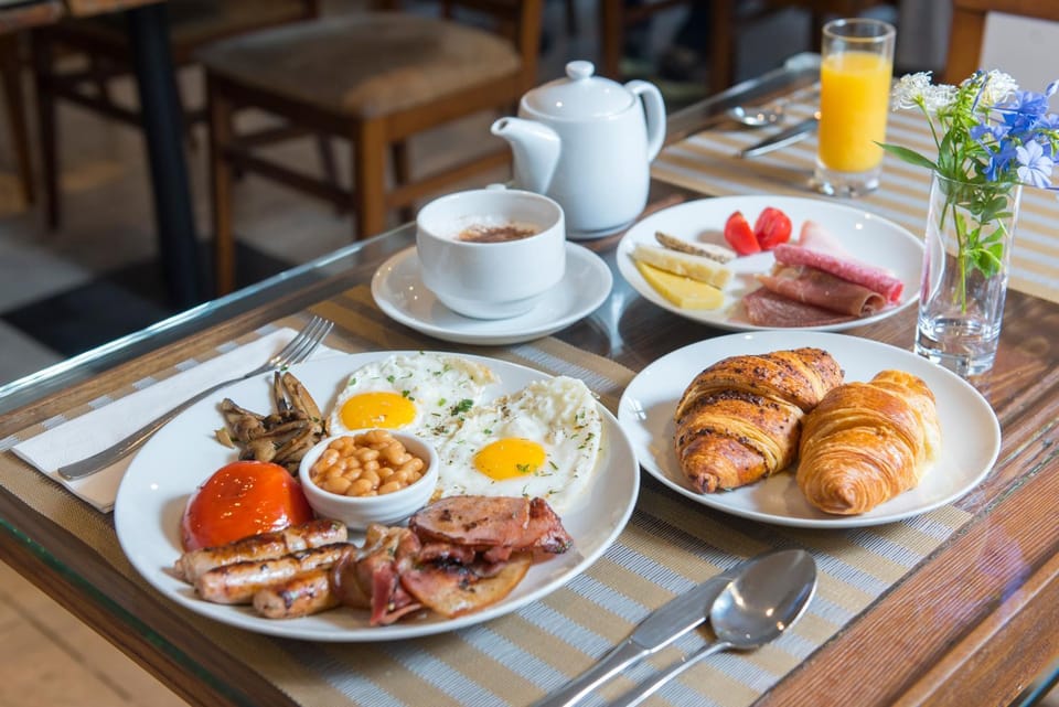 English/Irish breakfast