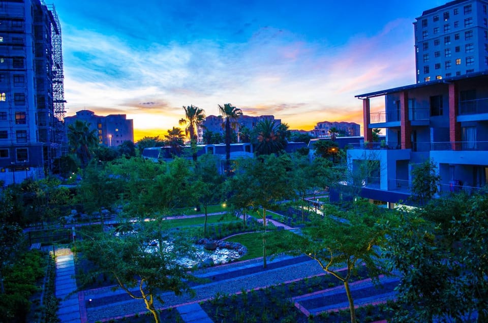 View (from property/room), Garden view