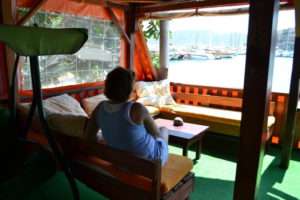 Onur Pension Vacation rental in Antalya Province