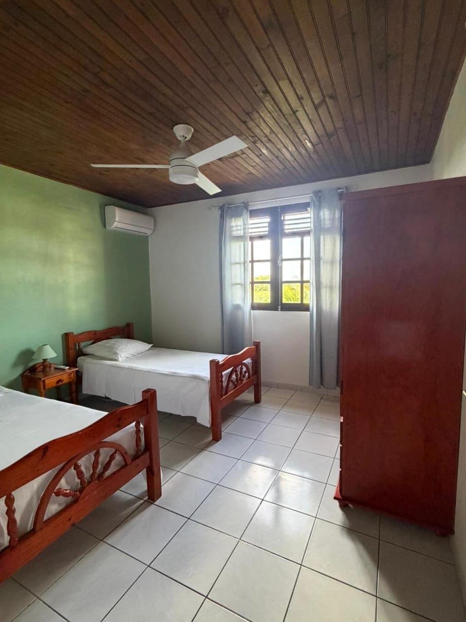 Le Désircaraïbe Apartment in La Trinité