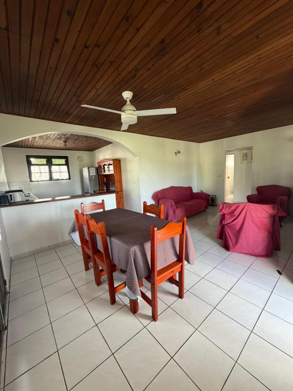 Le Désircaraïbe Apartment in La Trinité