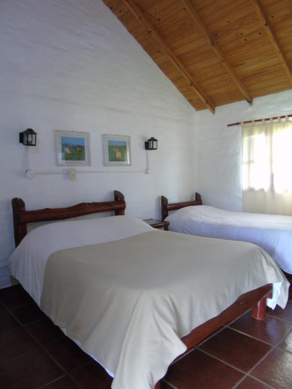 Iberá Porá Inn in Corrientes Province, Argentina