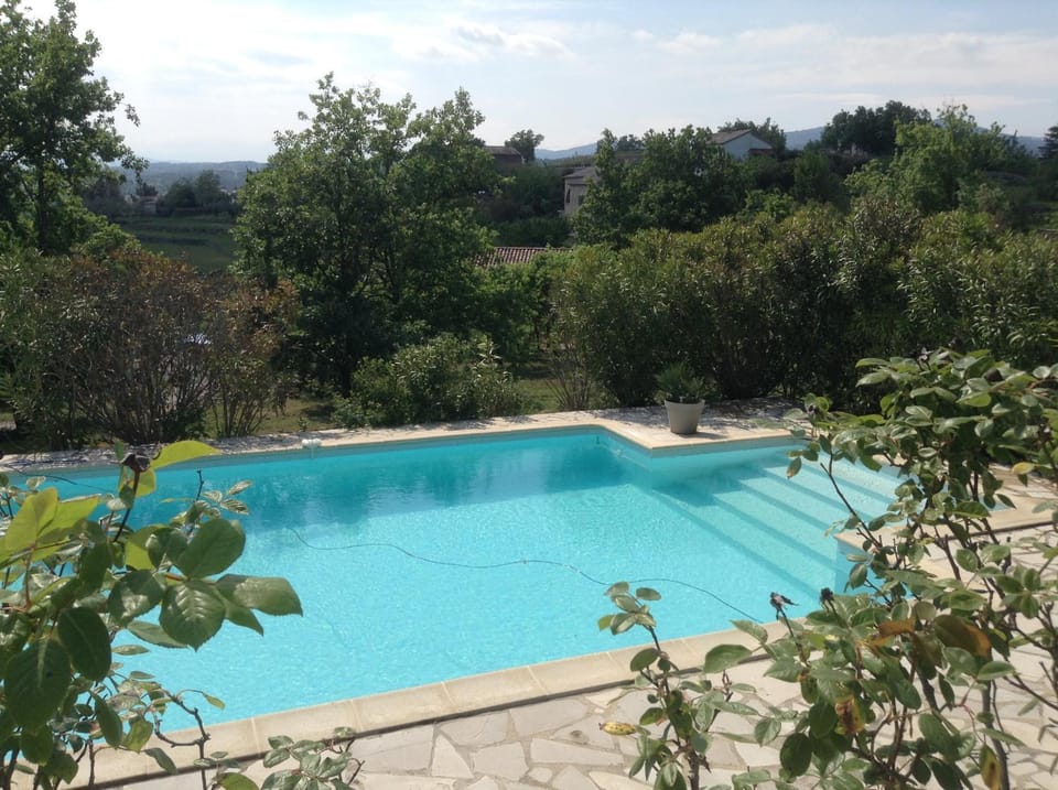 Natural landscape, Swimming pool, Swimming pool