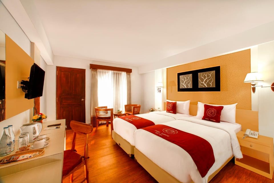 Bed, Photo of the whole room