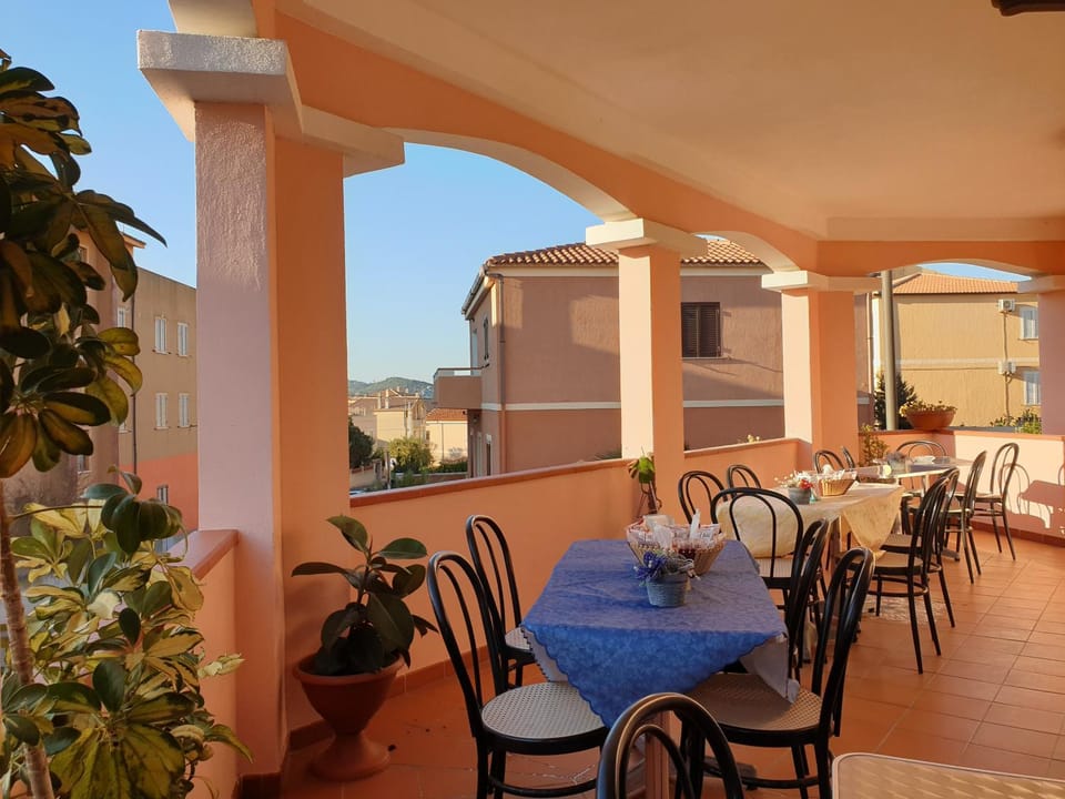 Day, View (from property/room), Balcony/Terrace, Breakfast