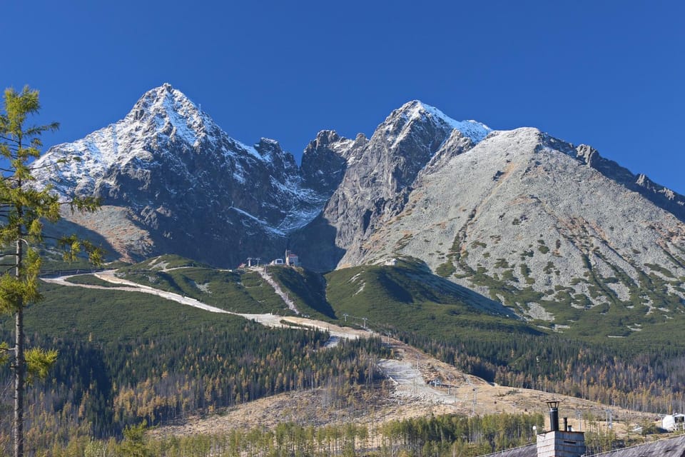 Mountain view