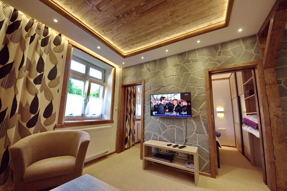 TV and multimedia, Living room