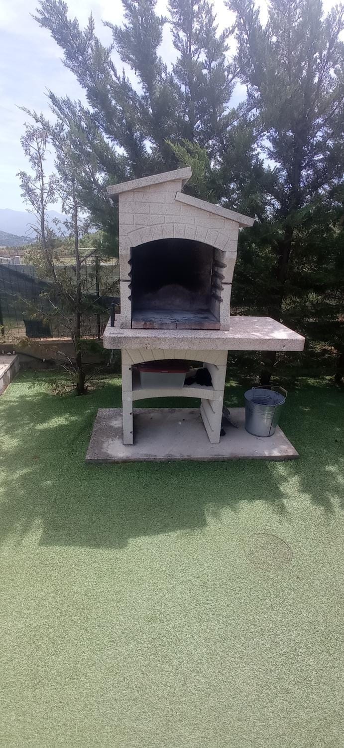 BBQ facilities