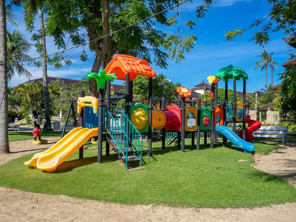 Children play ground