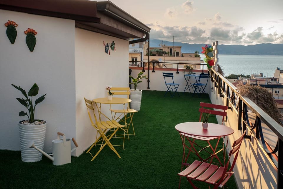 Balcony/Terrace, Sea view