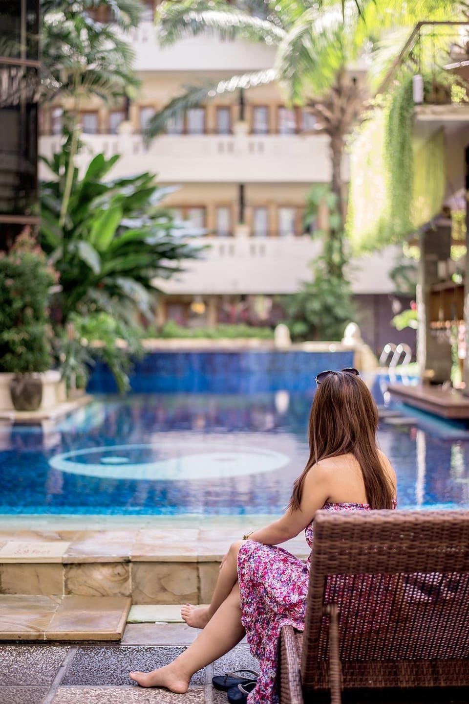 Swimming pool