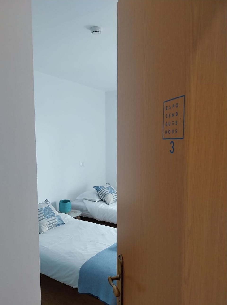 EsposendeGuesthouse Bed and Breakfast in Portugal