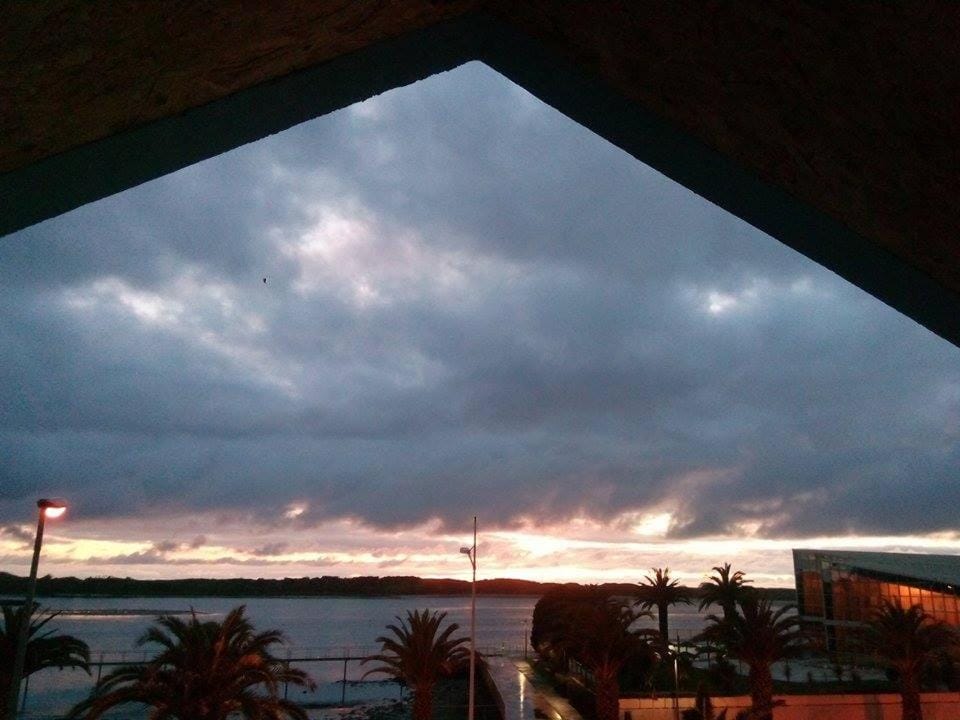 River view