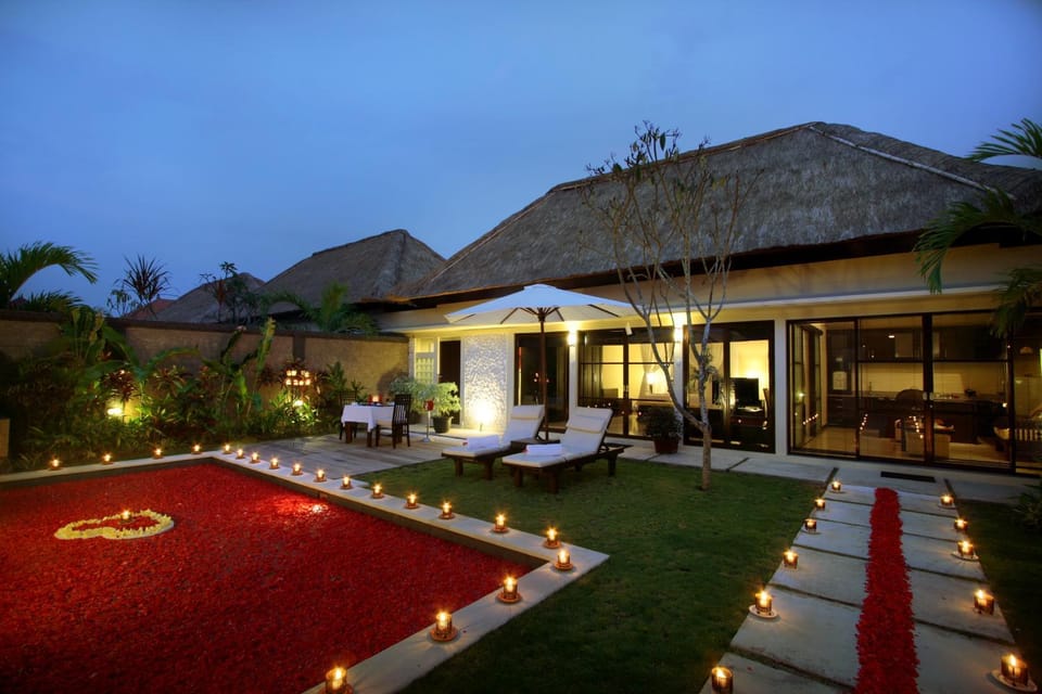 Garden, Pool view, Swimming pool