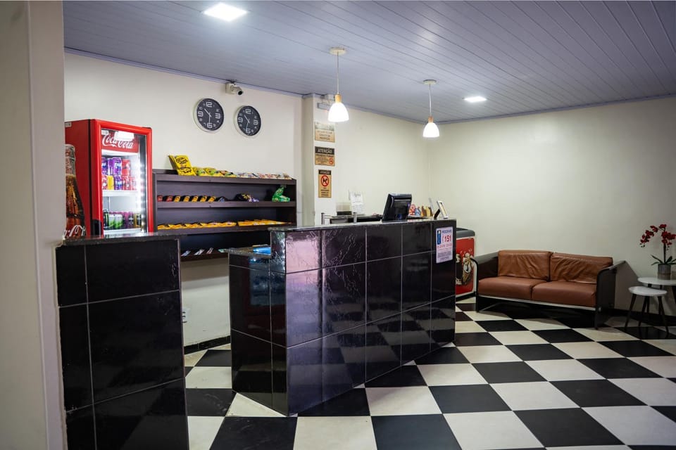 Porto Seguro Hotel - Porto Velho Hotel in State of Amazonas