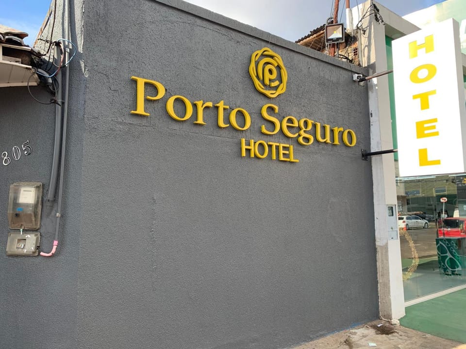 Property logo or sign