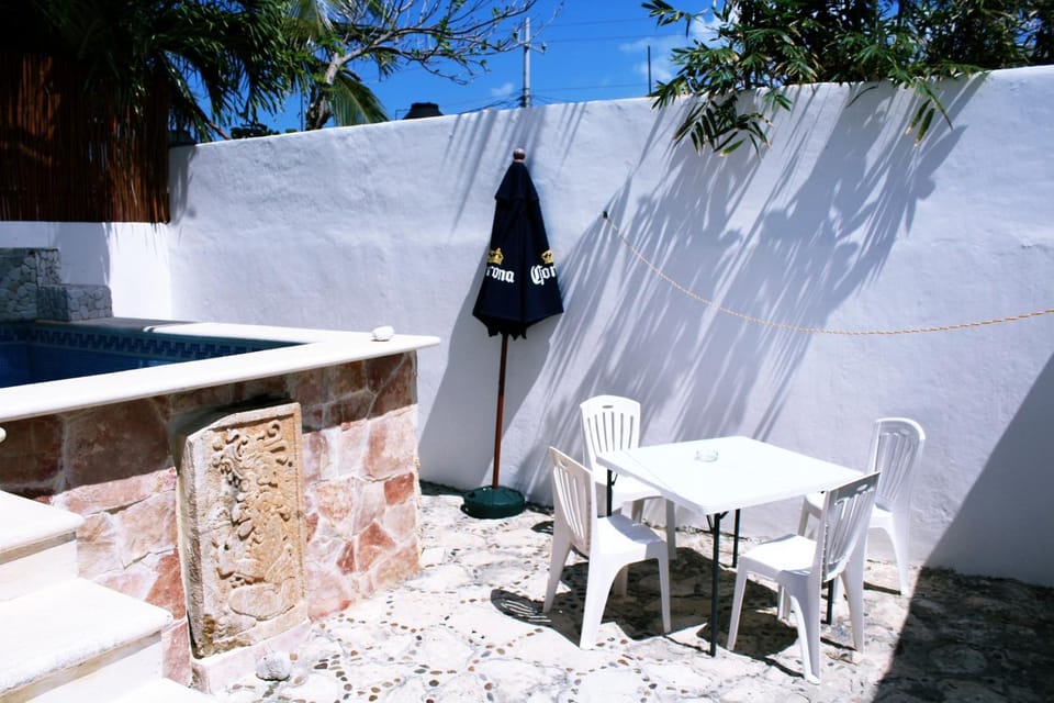 Casita Aurora Apartment in State of Quintana Roo