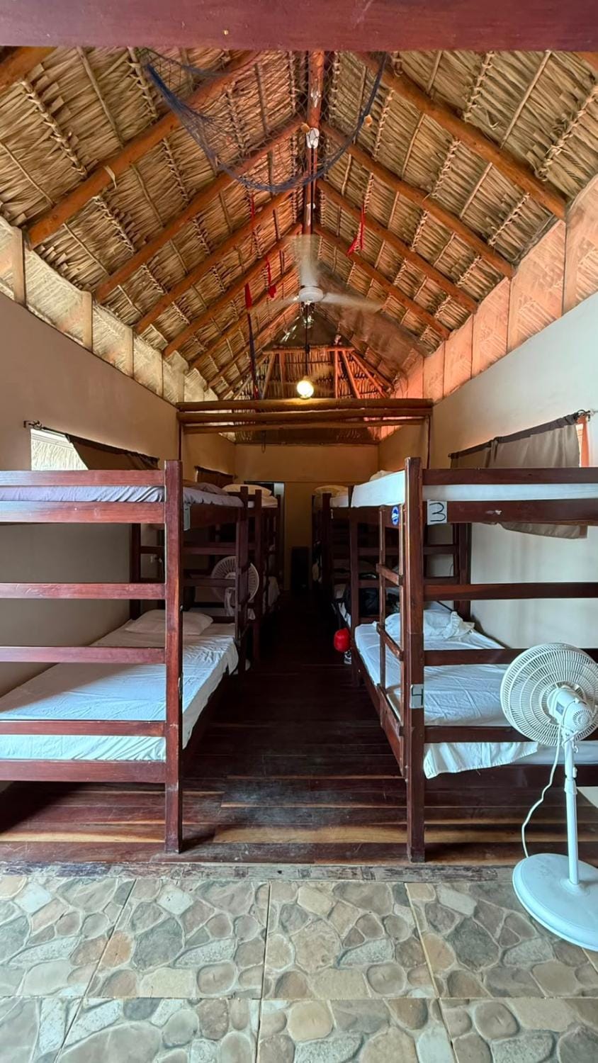 The Barrel Hostel Hostel in Rivas