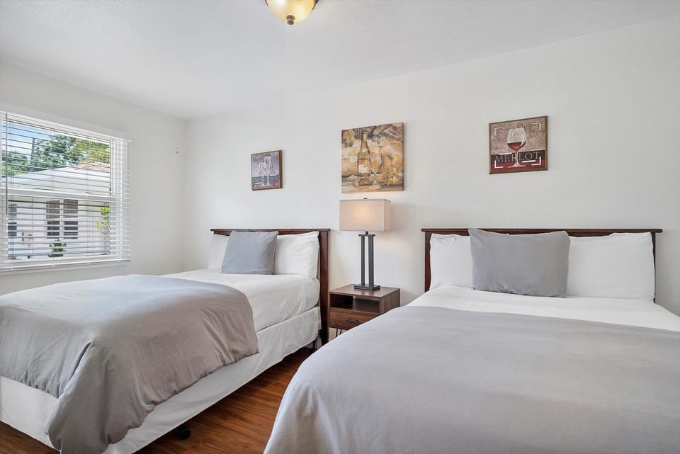 Carlin's Cottage Court Inn in Calistoga