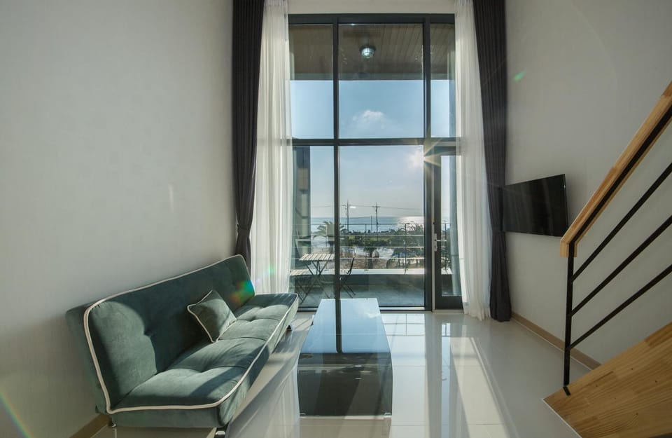 Patio, Living room, Seating area