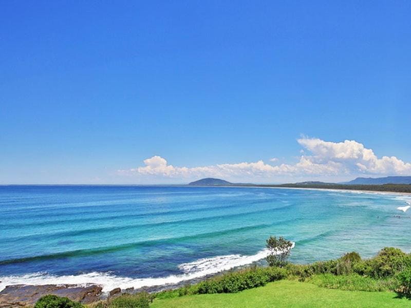 The Green Dragon, Amazing Views, Ocean Front Reserve House in Gerroa